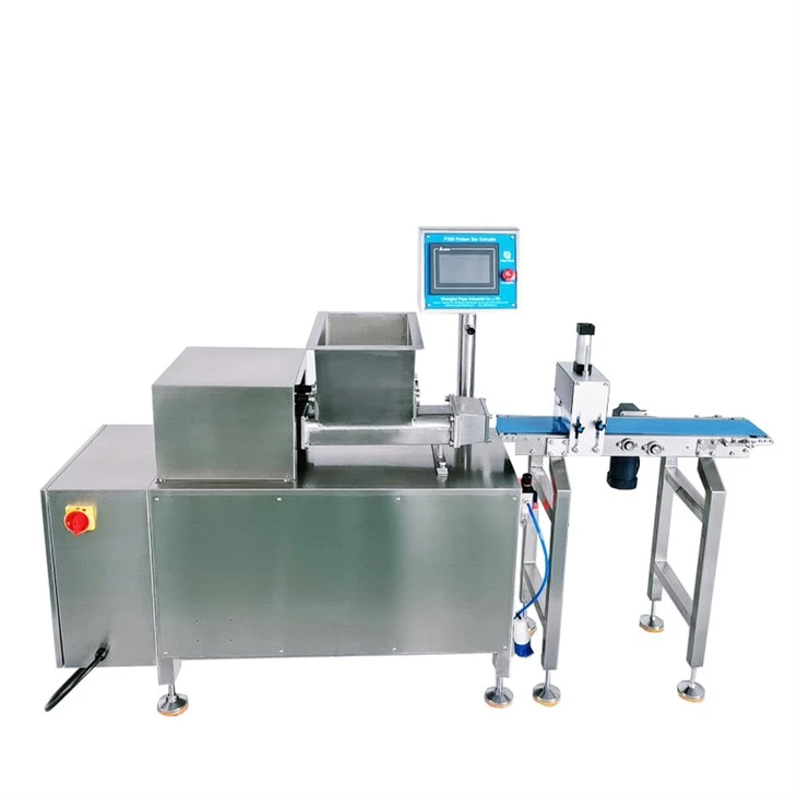 Machine à barres de fruits farcis à sec P308