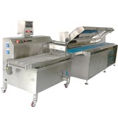 Machine d'enrober au chocolat de 60 kg